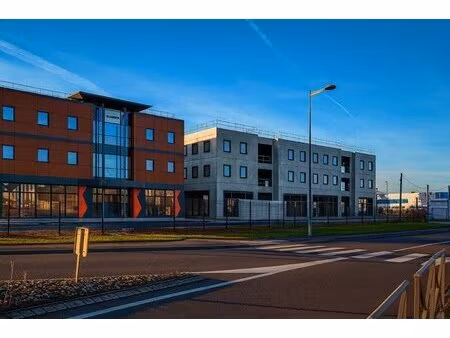location bureaux 249 m²