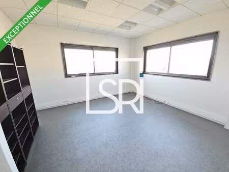 vente bureaux 381 m²