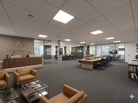 location bureaux lyon 69007 347m²
