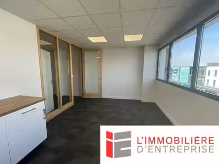 location bureaux vannes 56000 31m²