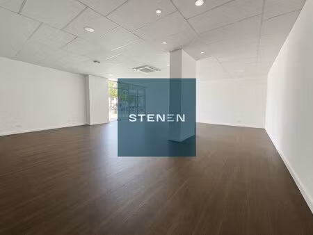 location bureaux 100 m²