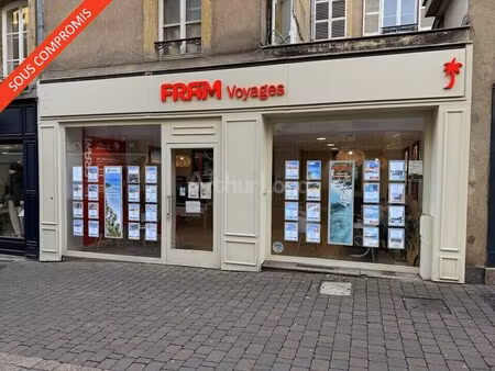 vente commerce metz 57000 122m²