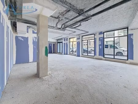 location commerce nice 06300 100m²