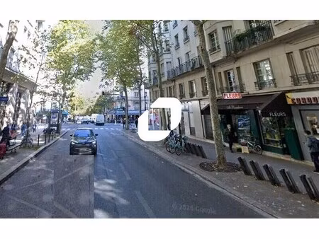location commerce paris 75015 110m²