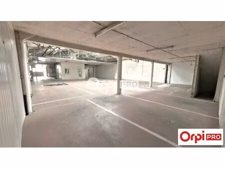 vente entrepôt lille 59000 602m²