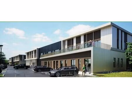 location local d’activités bailly romainvilliers 77700 581m² à 10971m²
