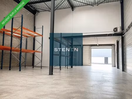 vente local d’activités bouc bel air 13320 367m²
