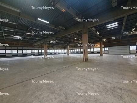 location local d’activités canejan 33610 2500m² à 5266m²