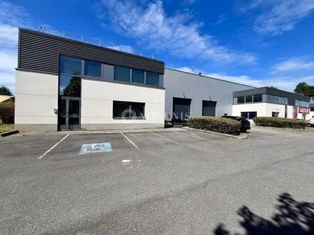 location local d’activités goussainville 95190 470m² à 942m²