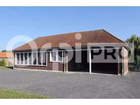vente local d’activités grandcourt 80300 82m²