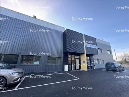 location local d’activités la meziere 35520 200m²