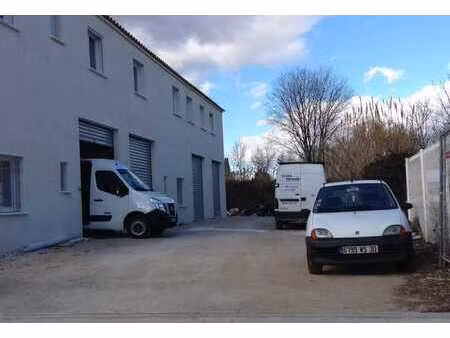 location local d’activités lunel 34400 144m²