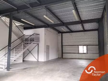 location local d’activités narbonne 11100 300m²