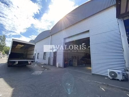 location local d’activités saint priest 69800 340m² à 2570m²