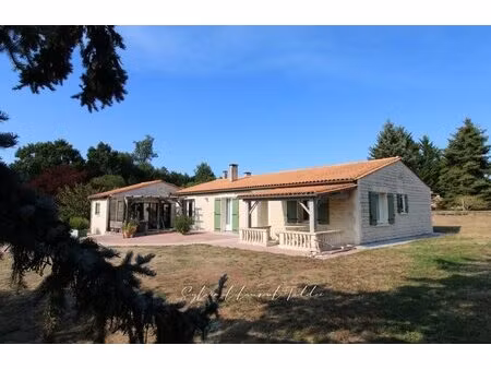 maison individuelle de plain pied