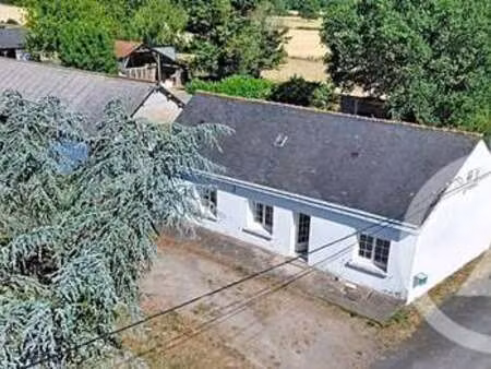 vente maison à bonnœuvre (44540) : à vendre / 110m² bonnœuvre