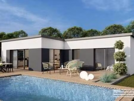 vente maison à nantes (44000) : à vendre / 103m² nantes