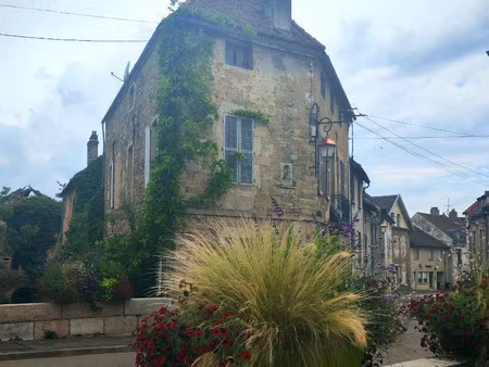 vitteaux - maison 3 pièces à vendre - 130m2 - 40 000 € - réf: 3491 - bourse immobilière
