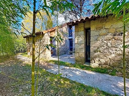 maison chambonas 3 pièces 40 m2
