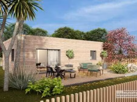 vente maison à trégunc (29910) : à vendre / 61m² trégunc