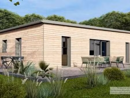 vente maison à milizac-guipronvel (29290) : à vendre / 79m² milizac-guipronvel