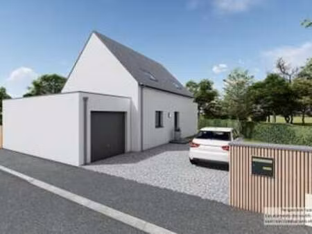 vente maison à la gouesnière (35350) : à vendre / 99m² la gouesnière