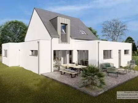 vente maison à locmaria-plouzané (29280) : à vendre / 122m² locmaria-plouzané