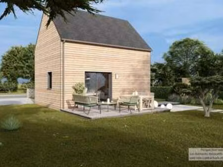 vente maison à saint-malo (35400) : à vendre / 46m² saint-malo