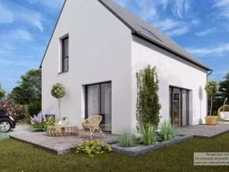 vente maison à beaussais-sur-mer (22650) : à vendre / 87m² beaussais-sur-mer