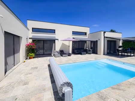 maison contemporaine