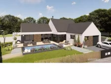 vente maison à erquy (22430) : à vendre / 115m² erquy