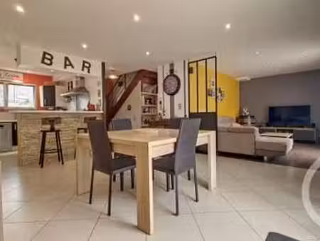 vente maison à la trinité-surzur (56190) : à vendre / 110m² la trinité-surzur