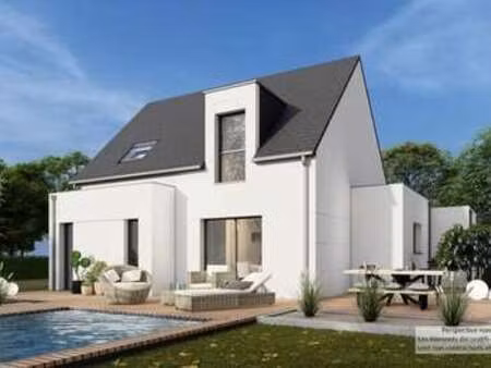 vente maison à loudéac (22600) : à vendre / 106m² loudéac