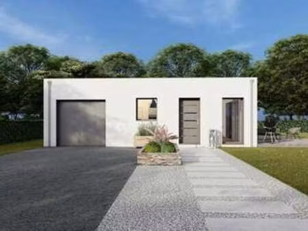 vente maison à quessoy (22120) : à vendre / 80m² quessoy
