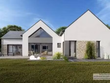 vente maison à saint-lunaire (35800) : à vendre / 141m² saint-lunaire