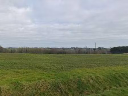 vente terrain à languenan (22130) : à vendre / languenan