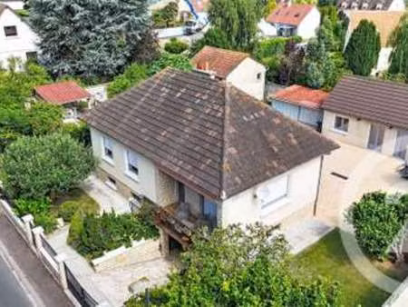 vente maison à villons-les-buissons (14610) : à vendre / 121m² villons-les-buissons