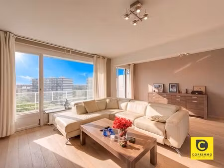appartement te koop in berchem met 2 slaapkamers