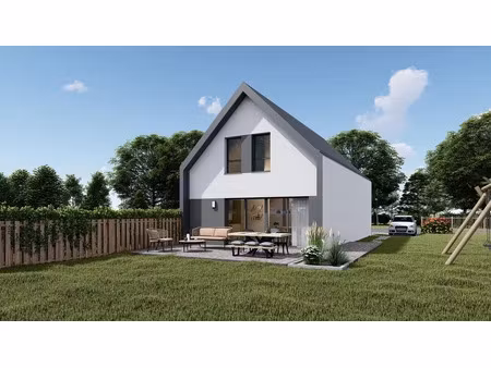 vente maison neuve 5 pièces 110 m² à pléneuf-val-andré (22370)  358 000 €