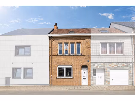 huis te koop in aalst met 3 slaapkamers