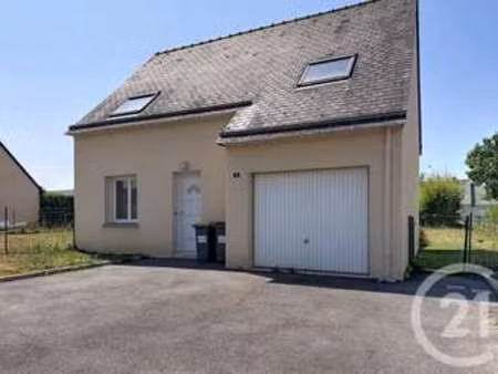 location maison à caulnes (22350) : à louer / 77m² caulnes