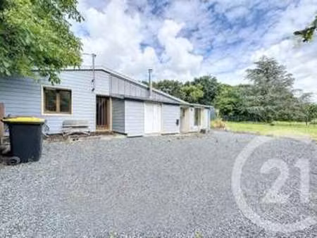 location maison à plouvara (22170) : à louer / 77m² plouvara