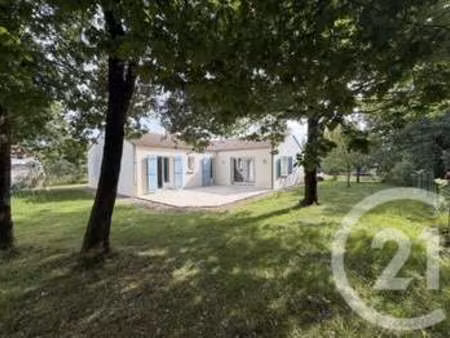 location maison à pornic (44210) : à louer / 112m² pornic