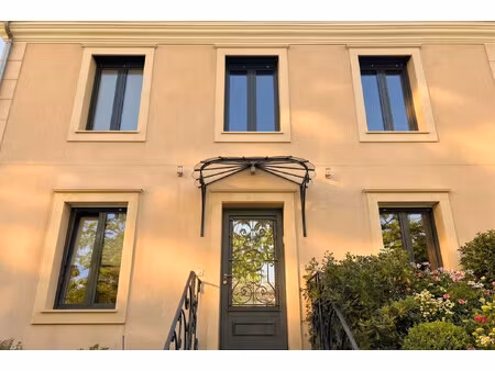 vente maison 8 pièces
