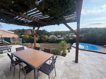 maison de luxe de 96 m2 en vente levens  france