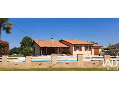 maison à cambernard (31470)