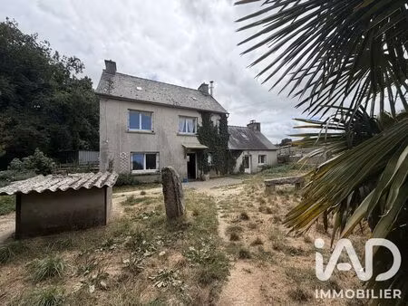 maison de campagne à canihuel (22480)