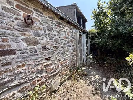 maison de ville à redon (35600)