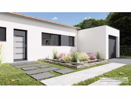 vente maison neuve 4 pièces 103 m² à vigoulet-auzil (31320)  364 000 €