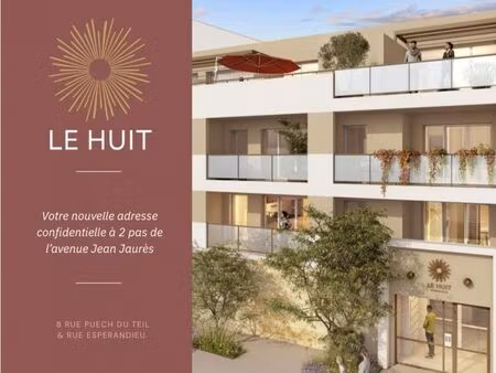 appartement à nîmes (30900)